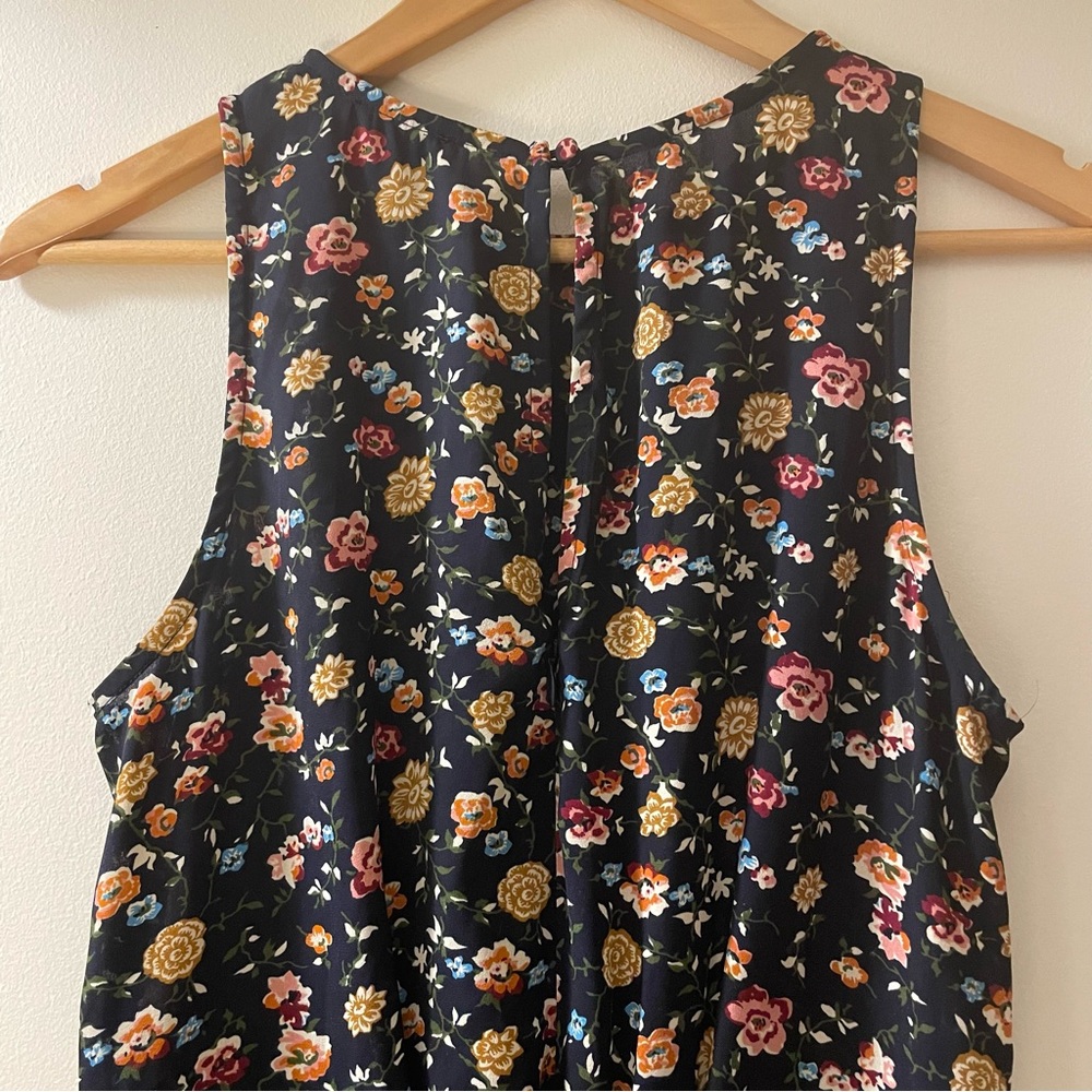 J.Crew mercantile sleeveless dress size 6 - Picture 3 of 8
